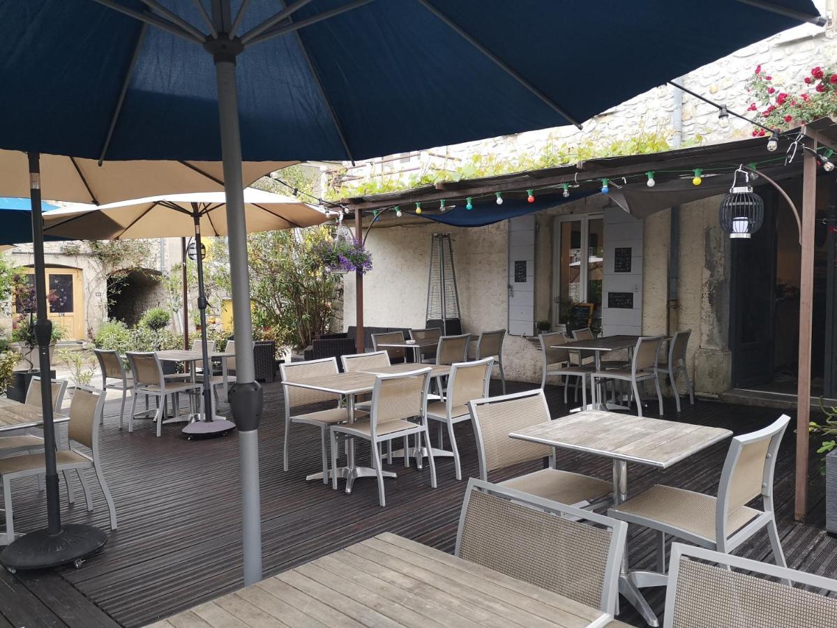 Auberge de l Helvie chez Coco&Ricou Valvigneres Exterior foto