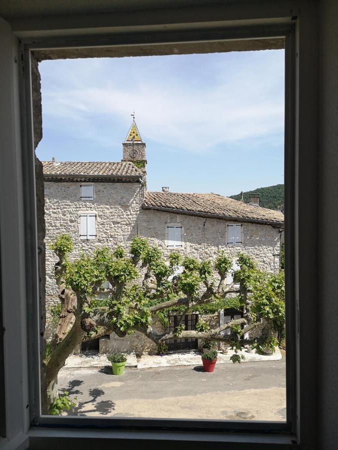 Auberge de l Helvie chez Coco&Ricou Valvigneres Exterior foto